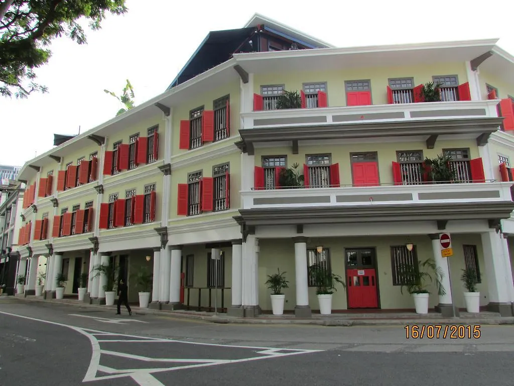 Hotel The Club Singapore