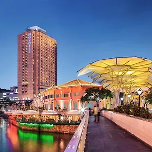 Hotel Novotel Clarke Quay, Singapour