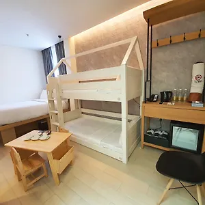 Hotel Clover 769 North Bridge Road, Singapour