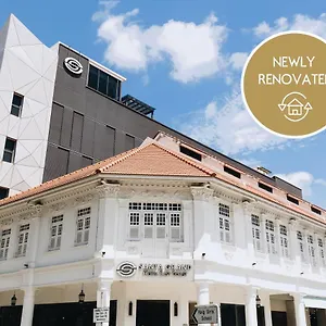 Hotel Santa Grand East Coast A Nuve Group Collection, Singapour