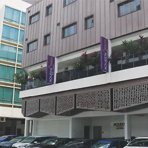 Aqueen Prestige Lavender Hotel