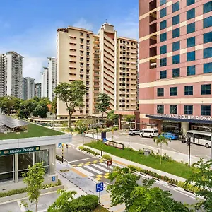 Grand Mercure Roxy Отель