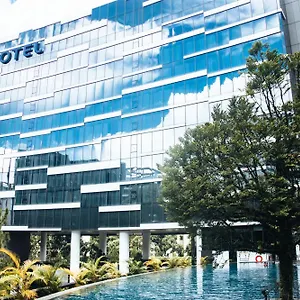 Hotel Novotel On Stevens, Singapour