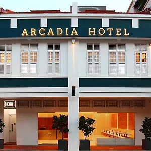 Hotell Arcadia, Singapore