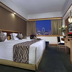 Hotel Furama Centre, Singapur