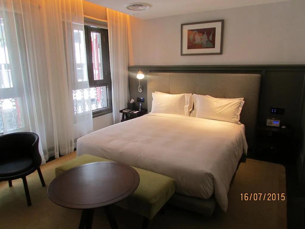 The Club Hotel Singapore