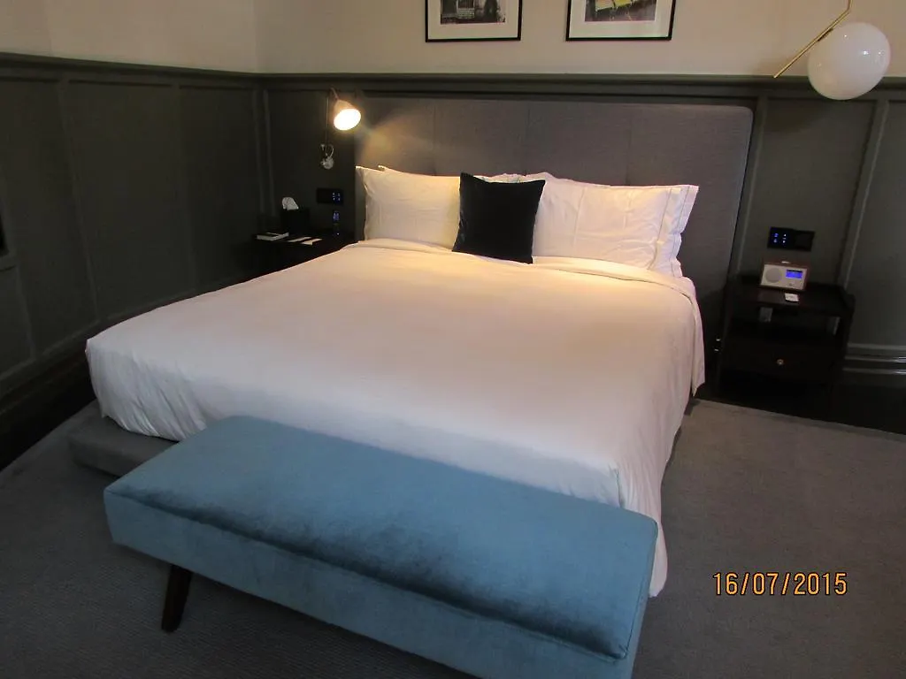 The Club Hotel Singapore