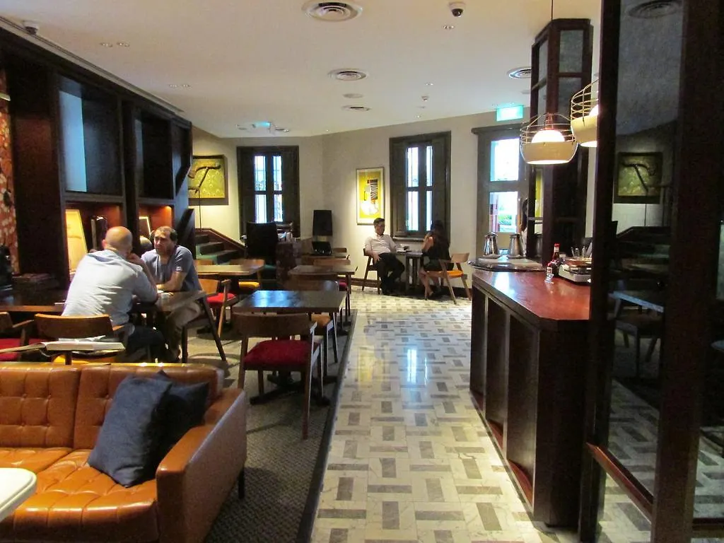 The Club Hotel Singapore