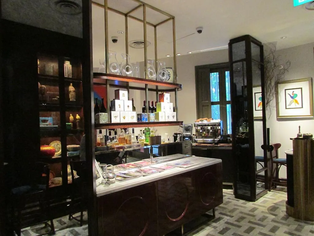 The Club Hotel Singapore