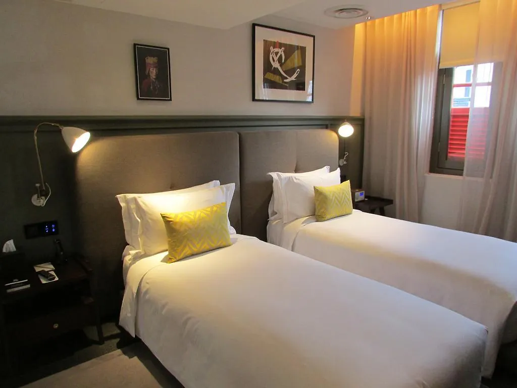 The Club Hotel Singapore
