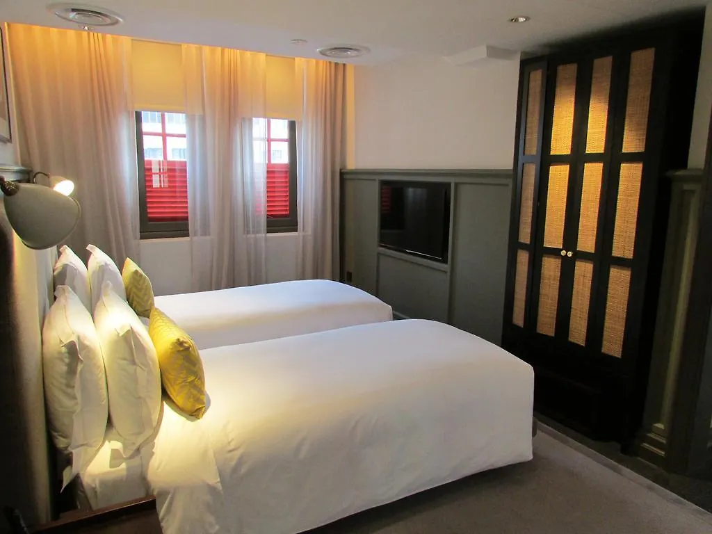The Club Hotel Singapore Singapore