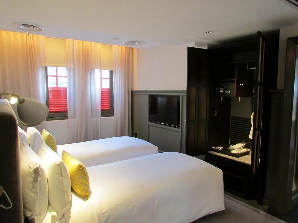 The Club Hotel Singapore 4*,  Singapore