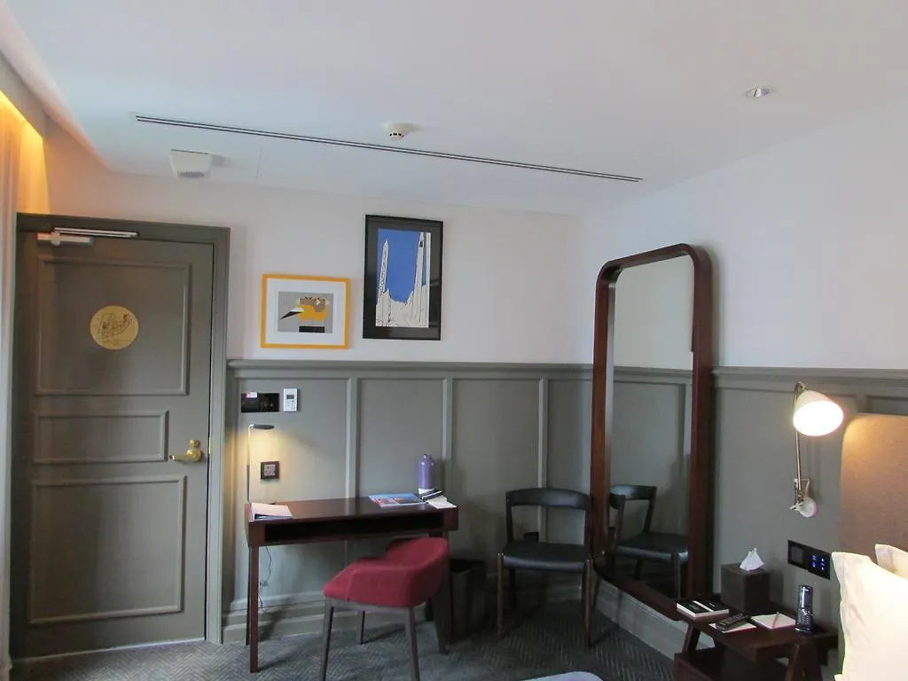 The Club Hotel Singapore 4*,  Singapore