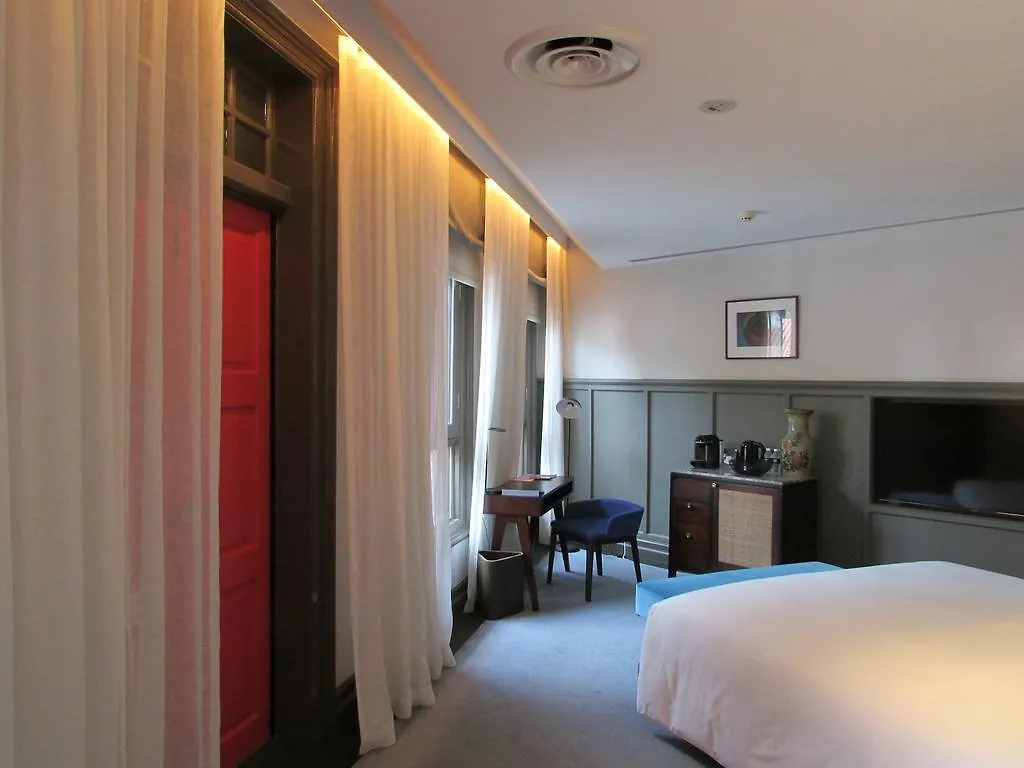 The Club Hotel Singapore