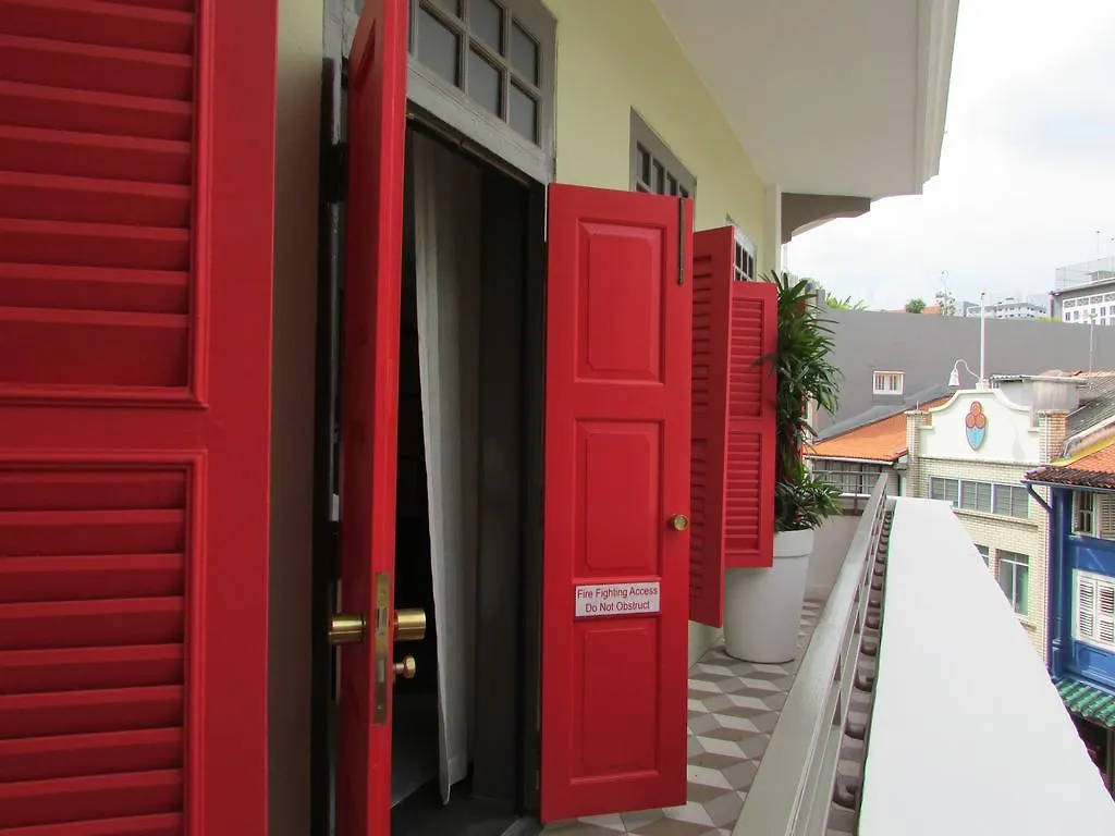 The Club Hotel Singapore Singapore