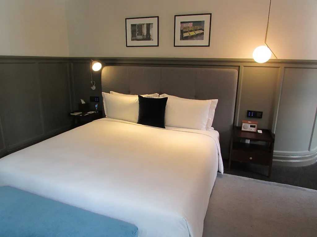 The Club Hotel Singapore