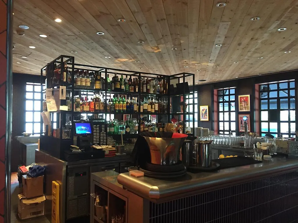 The Club Hotel Singapore