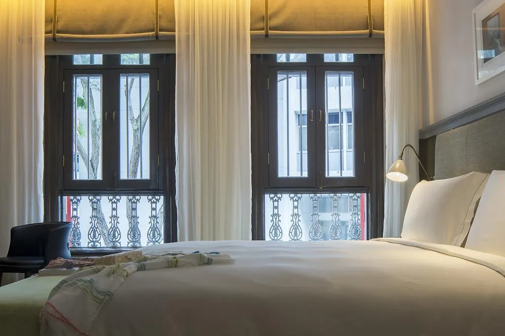 The Club Hotel Singapore 4*,  Singapore
