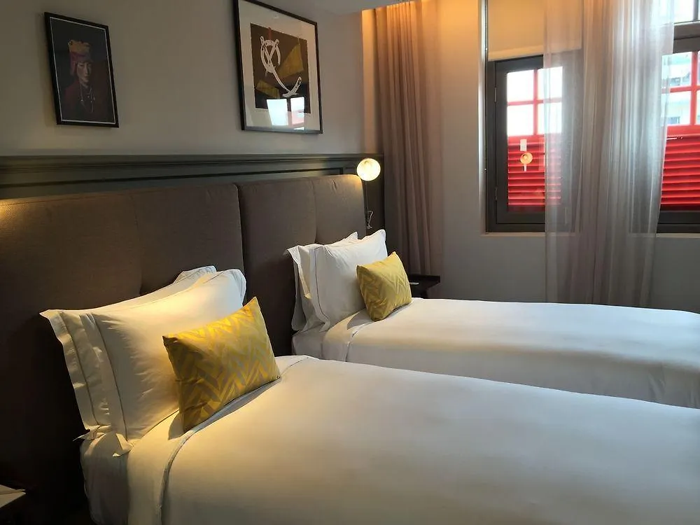 The Club Hotel Singapore