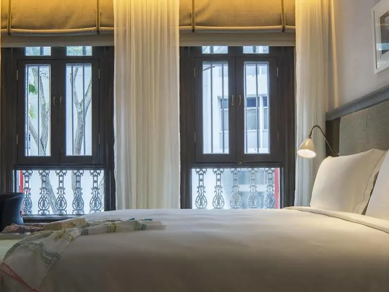 The Club Hotel Singapore