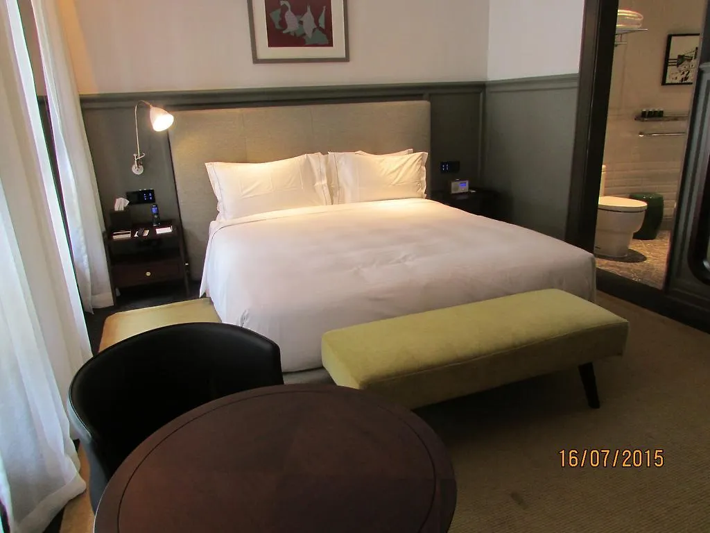 The Club Hotel Singapore
