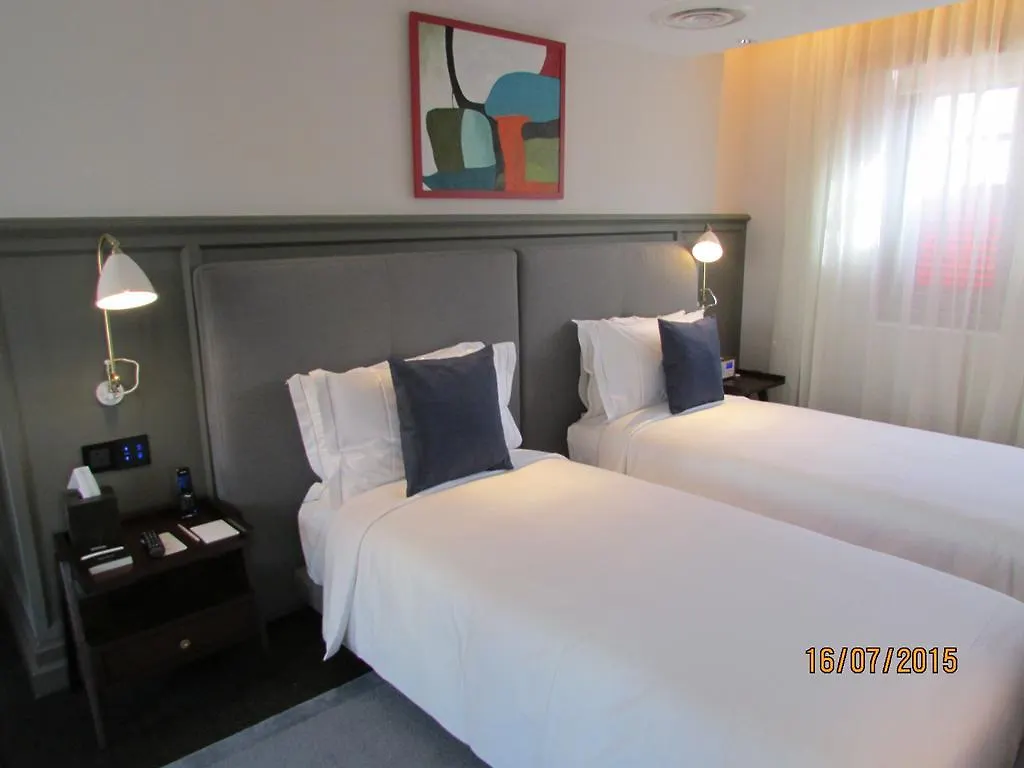 The Club Hotel Singapore