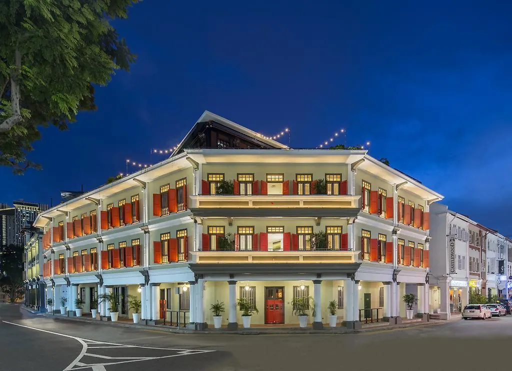 The Club Hotel Singapore