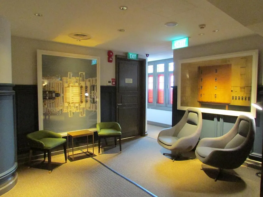 The Club Hotel Singapore