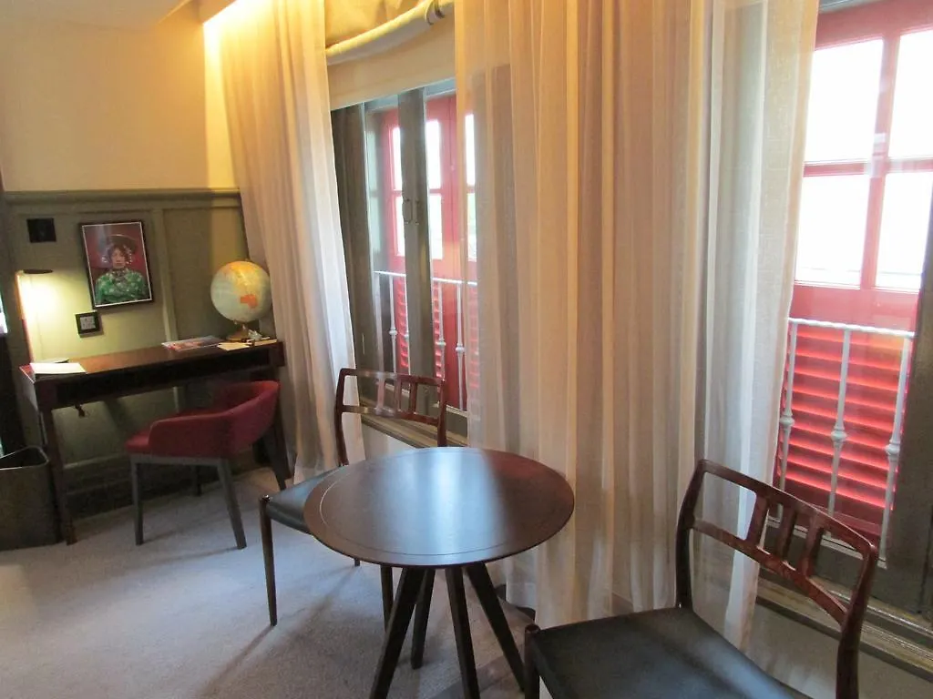 The Club Hotel Singapore