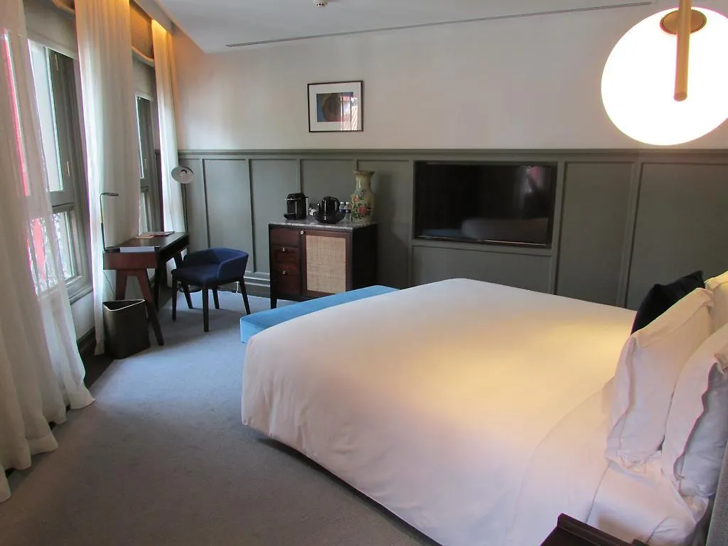 ****  The Club Hotel Singapore Singapore