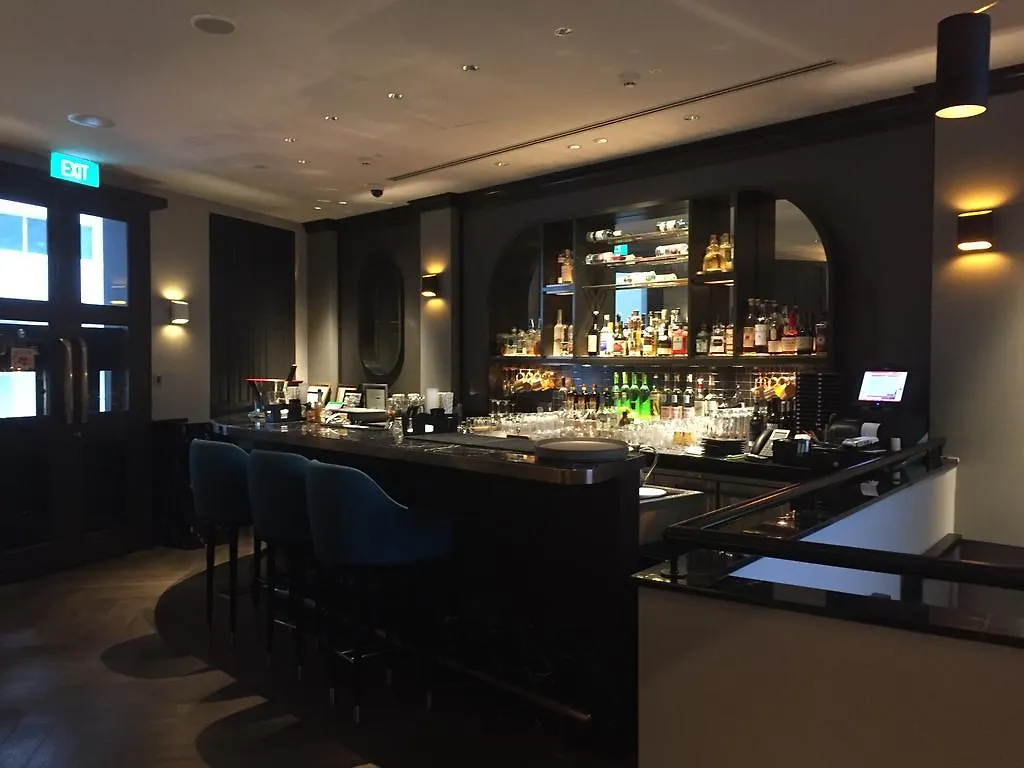 The Club Hotel Singapore