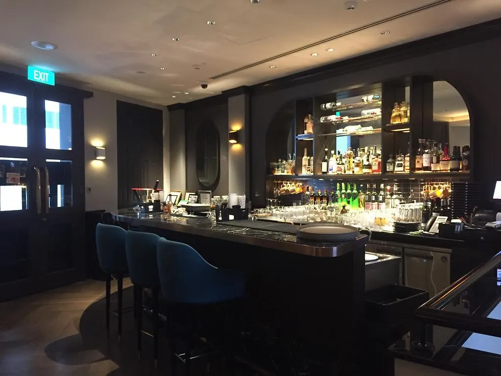 The Club Hotel Singapore