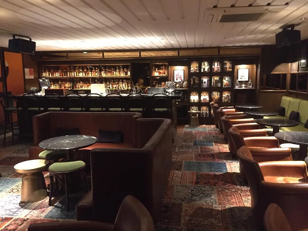Hotel The Club Singapur 4*,  Singapur