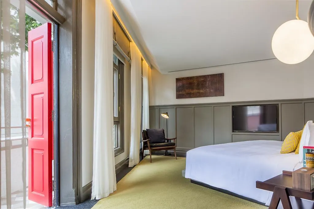 Hotel The Club Singapur 4*,