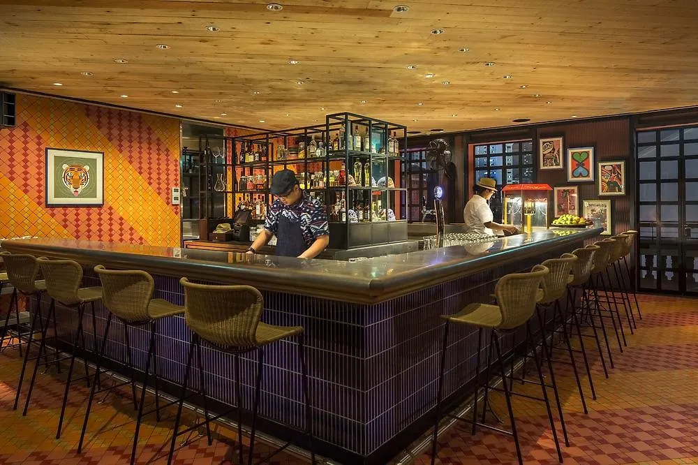 Hotel The Club Singapur