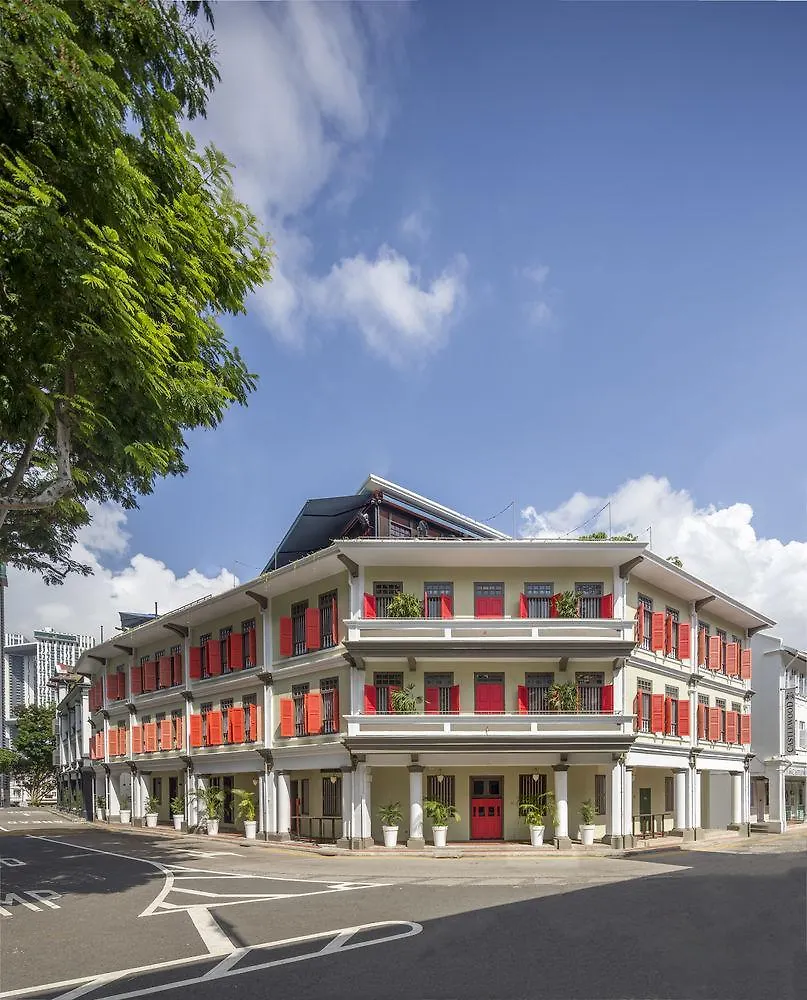 The Club Hotel Singapore