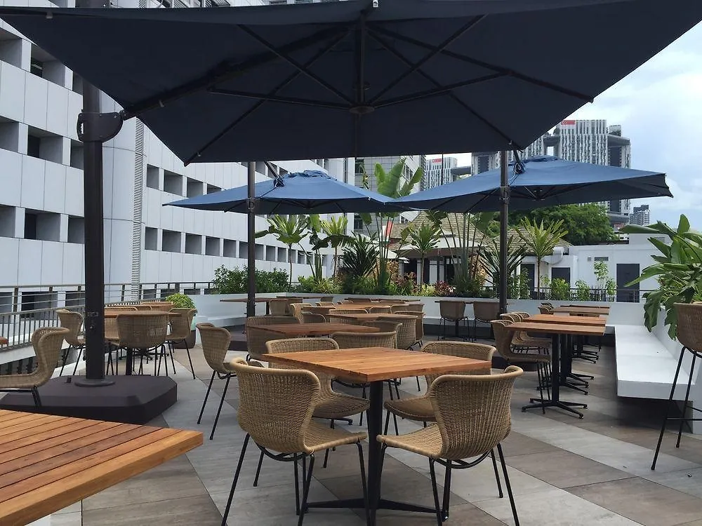 Hotel The Club Singapur