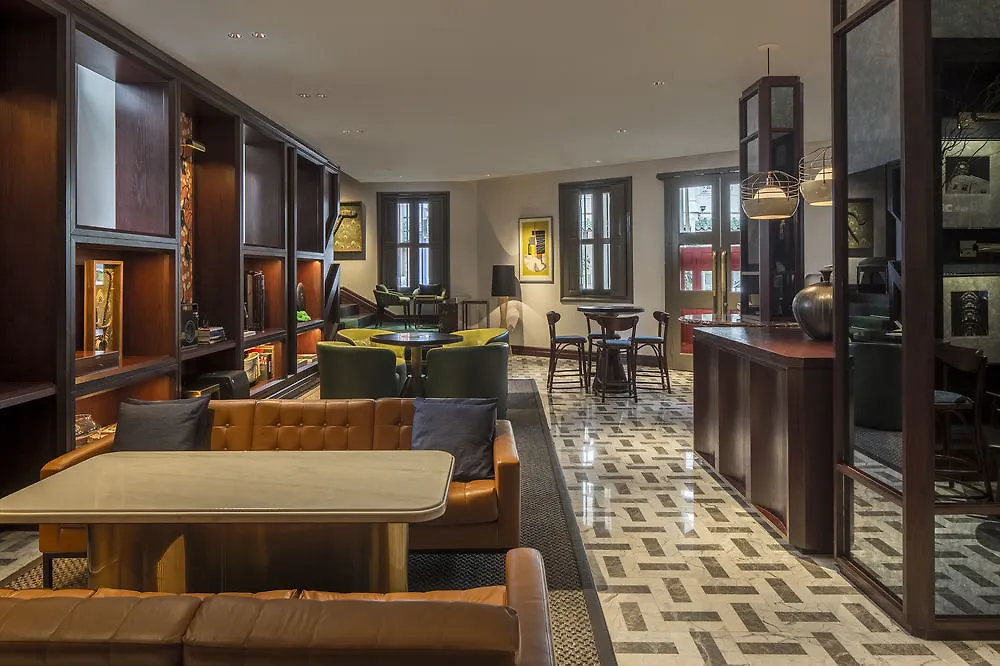 The Club Hotel Singapore 4*,