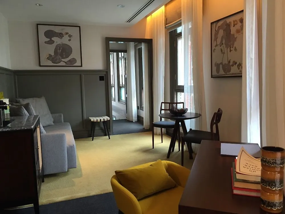 The Club Hotel Singapore