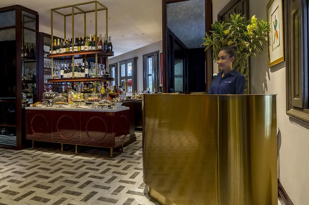 The Club Hotel Singapore