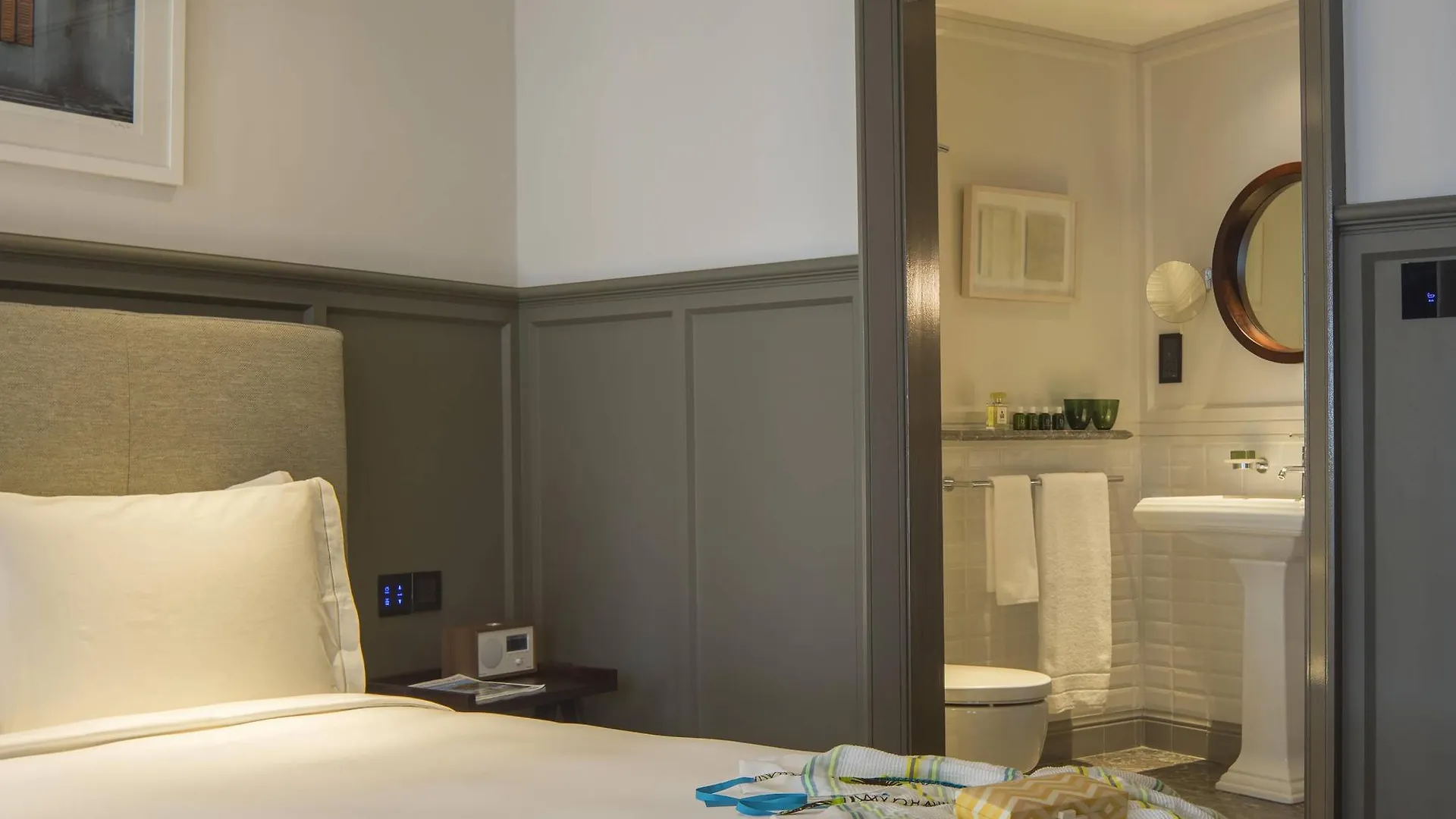 The Club Hotel Singapore