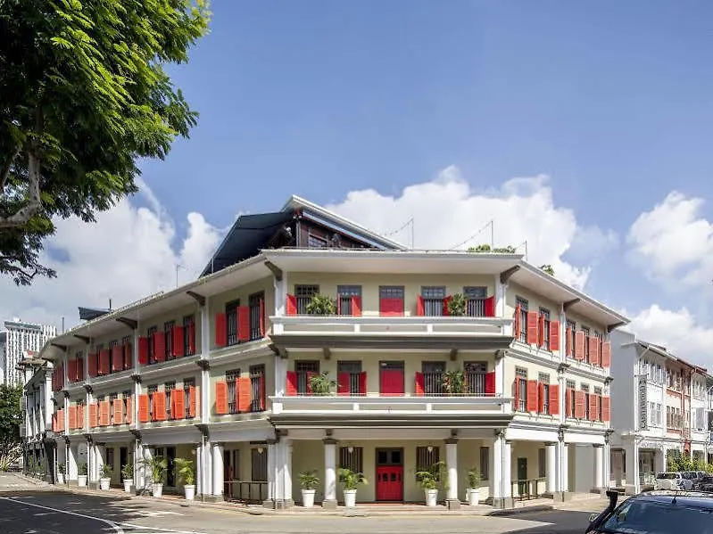 The Club Hotel Singapore
